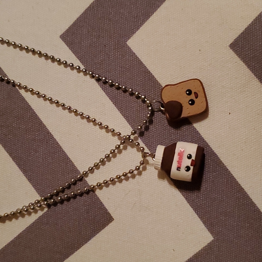 Cute necklaces!